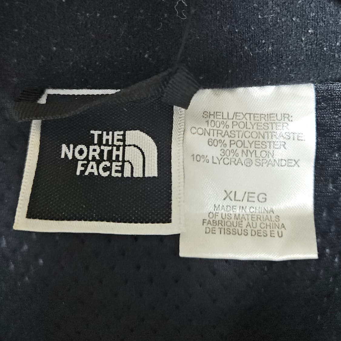 노스페이스 넥센터로고 고프코어 바람막이 (105/XL) 상품이미지9