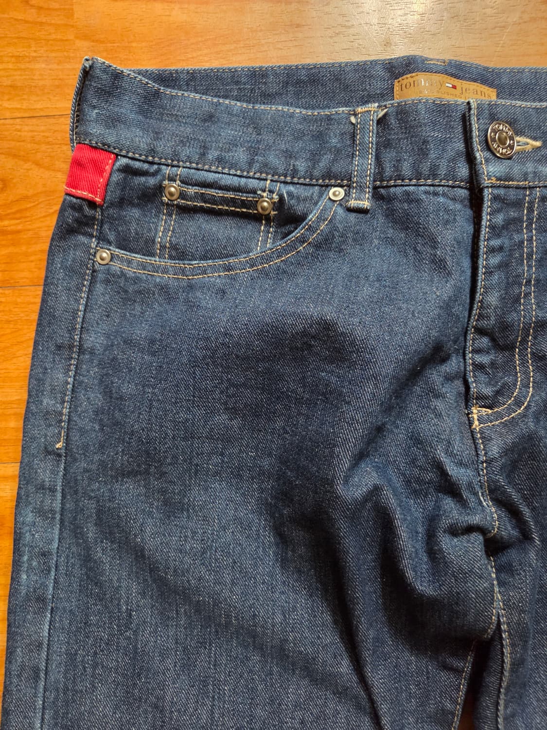 타미진스 일본판 청바지 상품이미지3