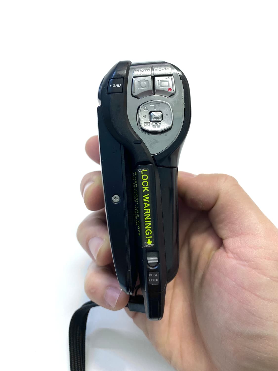 산요 작티 VPC-CA9 디지털 캠코더 상품이미지3