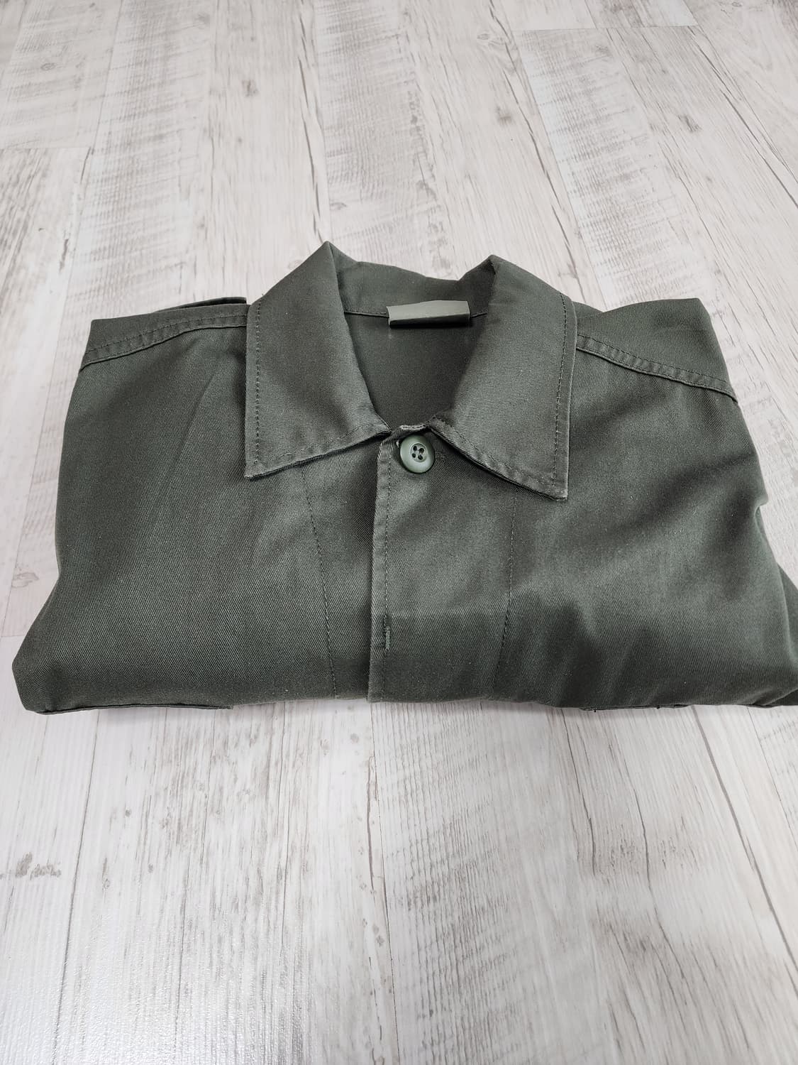 ROTHCO 로스코 정글 퍼티그 BDU 필드 자켓 M/100~105사이즈 상품이미지10