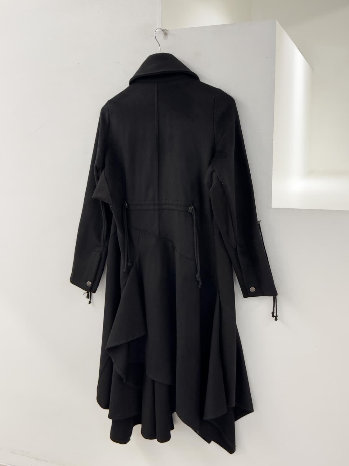 셔링 코트 상품이미지4