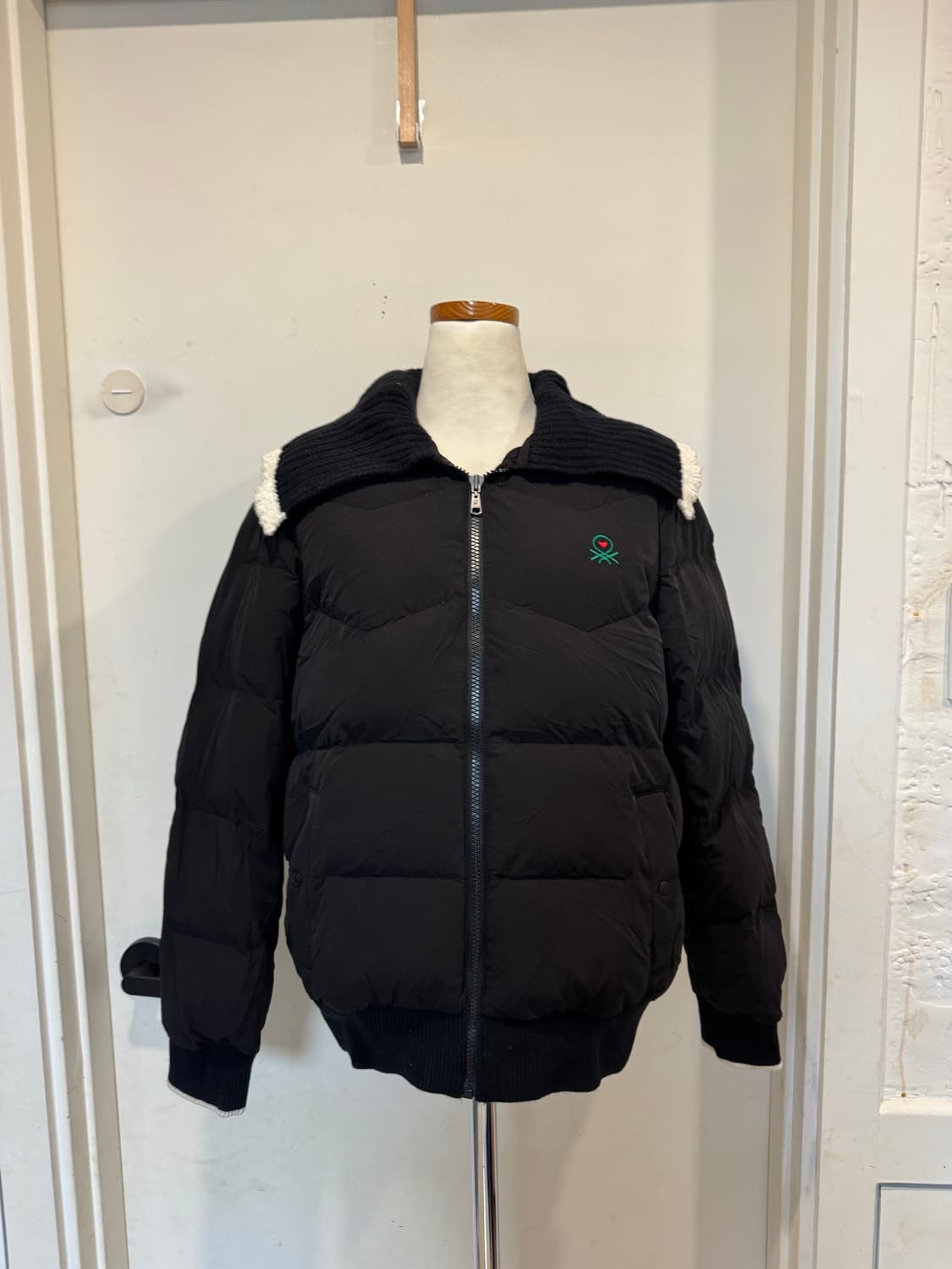 Benetton 베네통 덕다운 패딩 상품이미지1