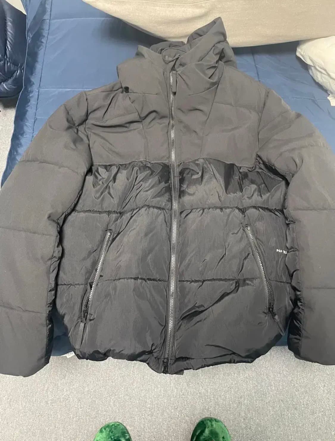 팝트레이딩컴퍼니 패딩 상품이미지1