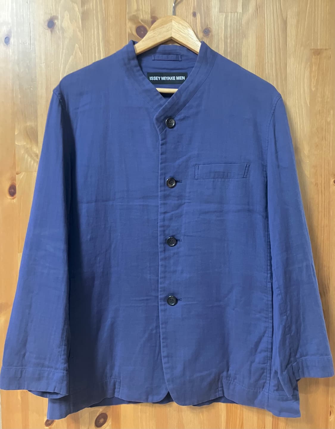 Issey Miyaje Men japanese jacket 상품이미지1