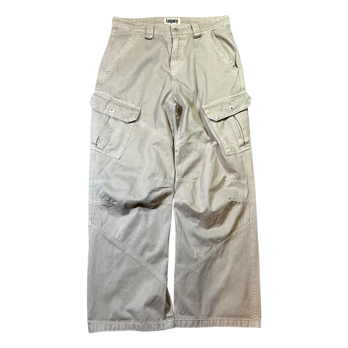 Legacy 레거시 와이드 카고 팬츠 상품이미지1