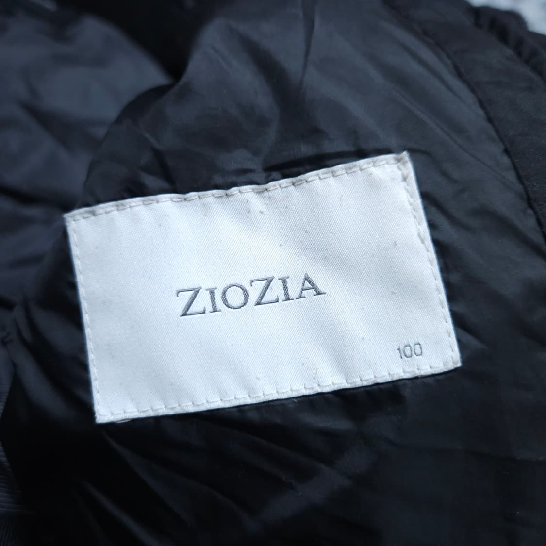 지오지아)100 남자 거위털롱패딩 구스롱패딩 / 왕눈이샵 상품이미지8