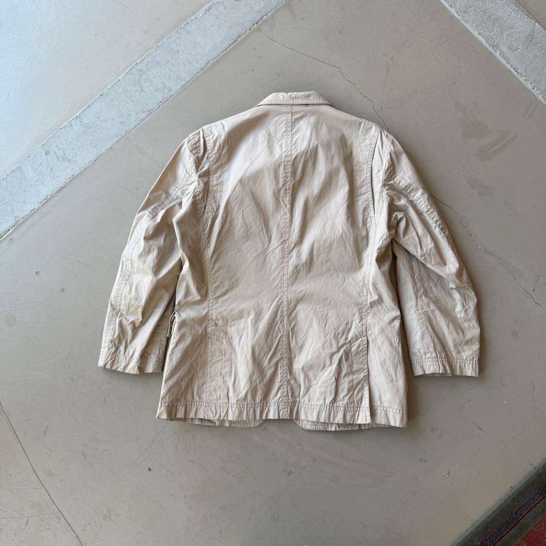 버버리 블레이저 자켓 상품이미지5