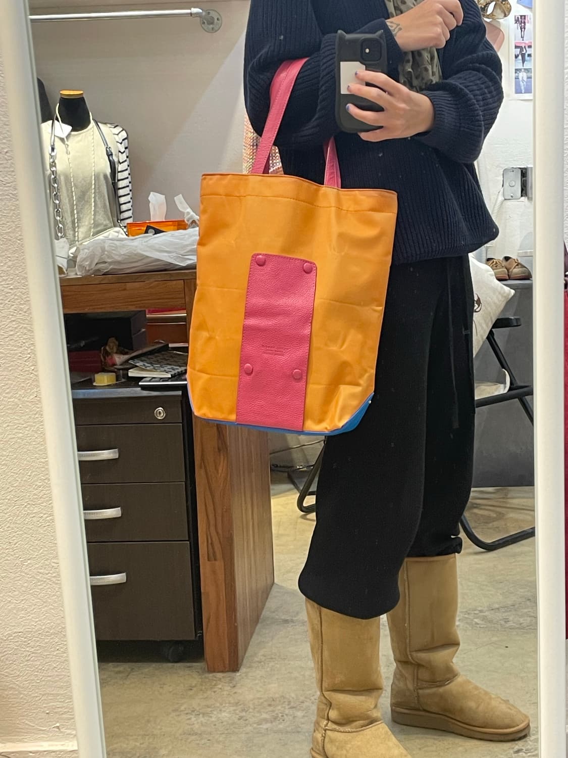 Campo Marzio 캄포 마르지오 토트백  상품이미지7