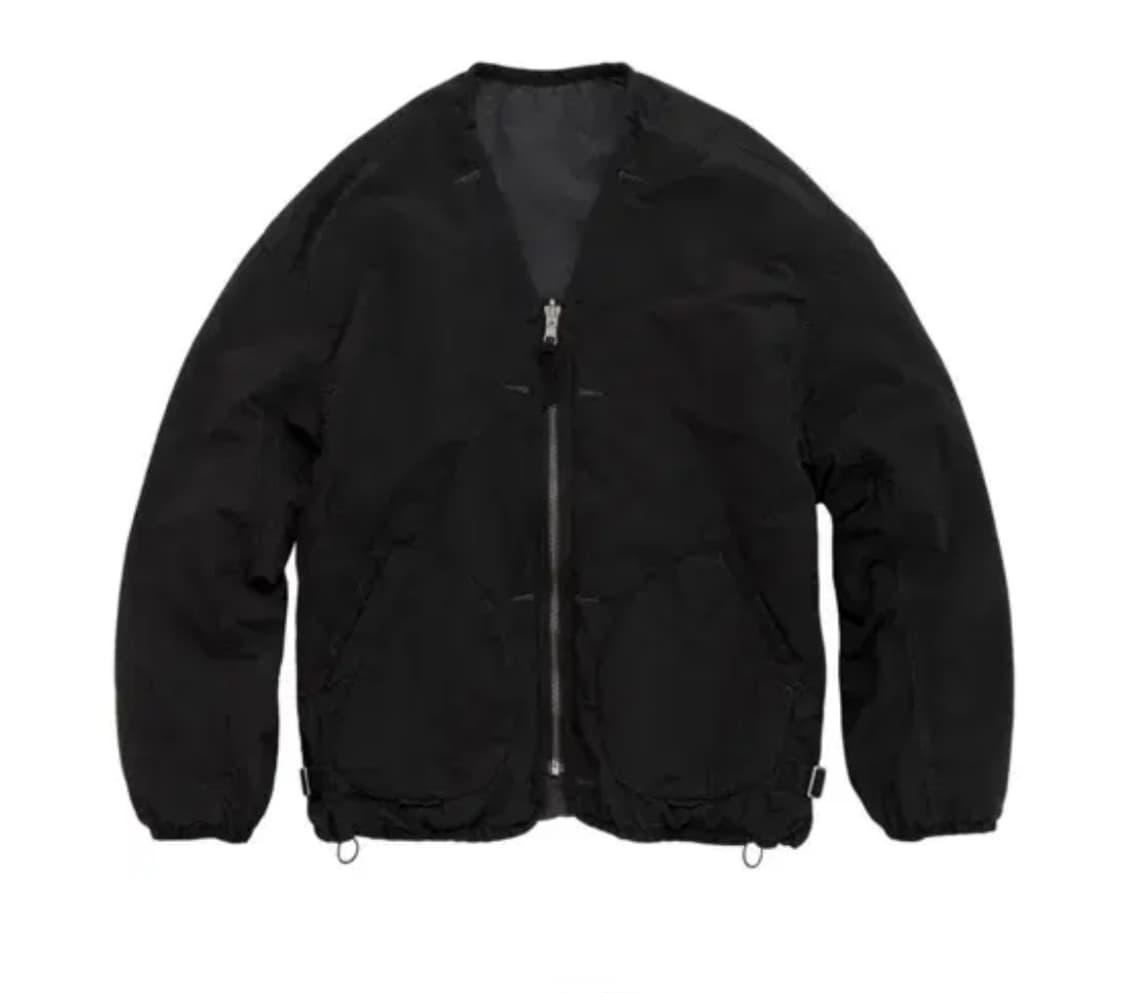 폴리테루 24fw 라이너 블랙차콜 2사이즈 판매 상품이미지1