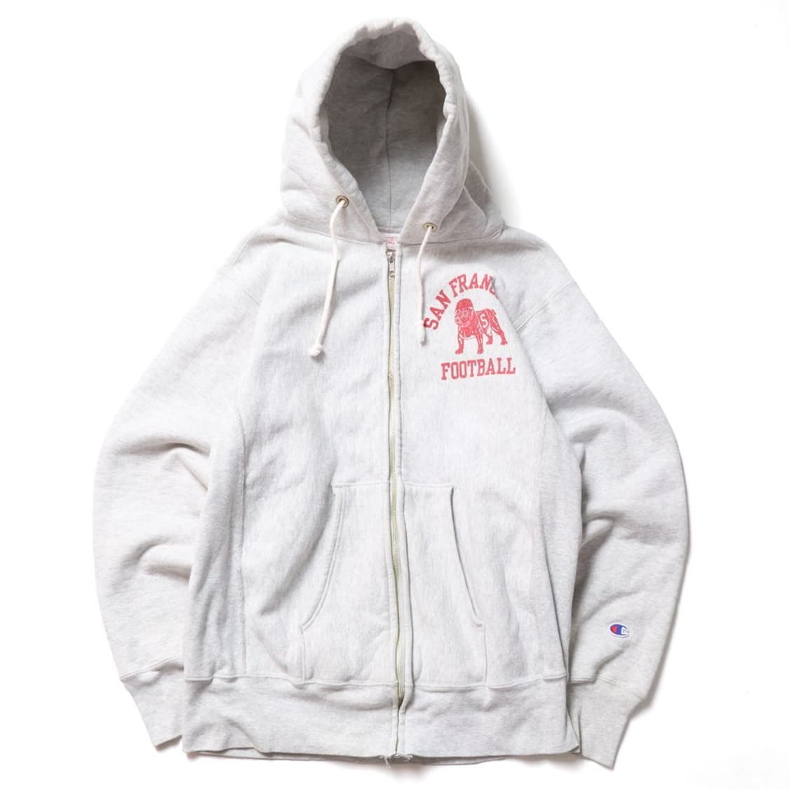 챔피온 Champion Reverse Weave Zip Hoody 
 상품이미지1