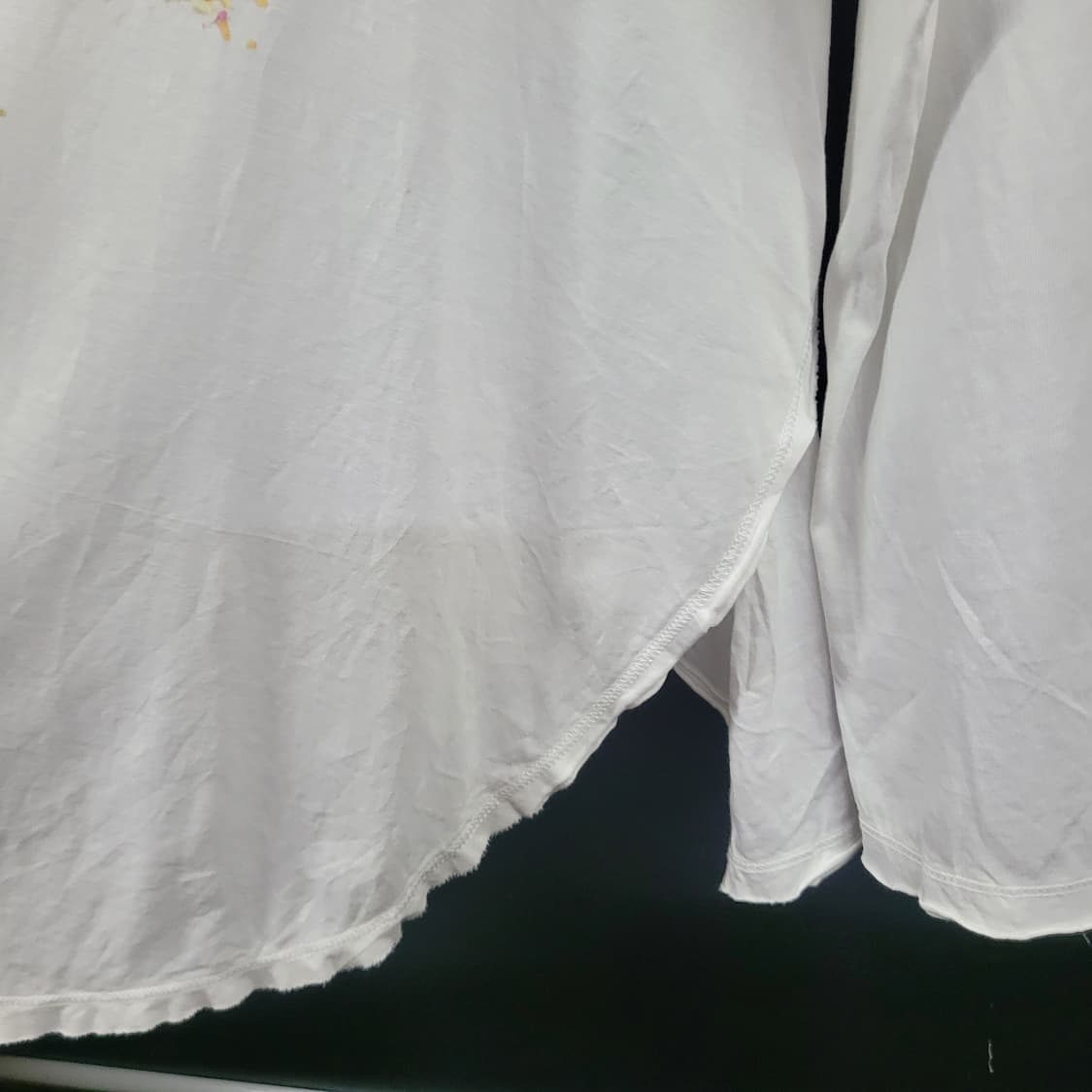 Diesel 디젤 언발란스 셔츠 상품이미지5