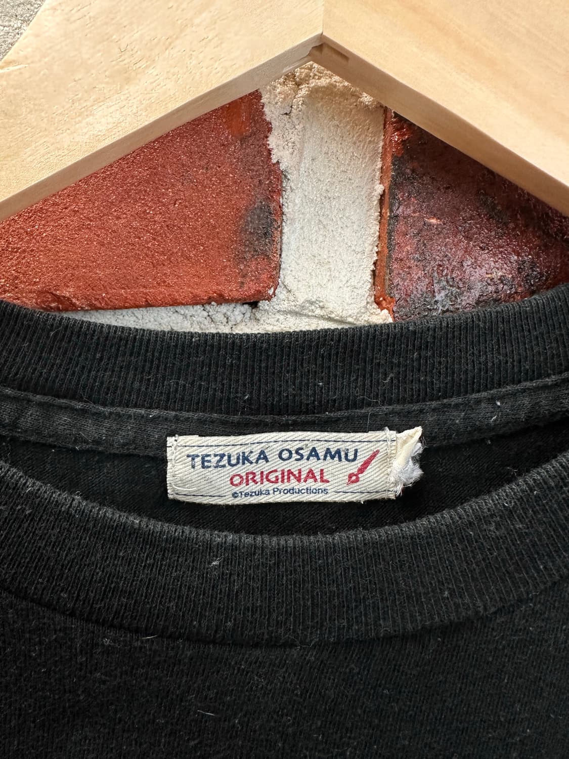 (L)90s 재팬빈티지 아톰 3D 홀로그램 반팔티  상품이미지2