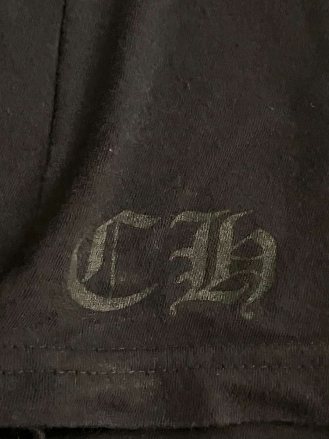 크롬하츠 세메터리 반팔 M 상품이미지5