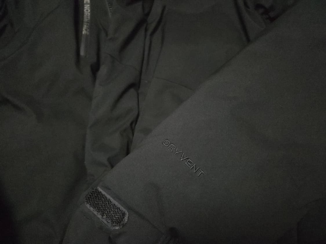 노스페이스 익스플로링 3 구스 다운 롱패딩 상품이미지9