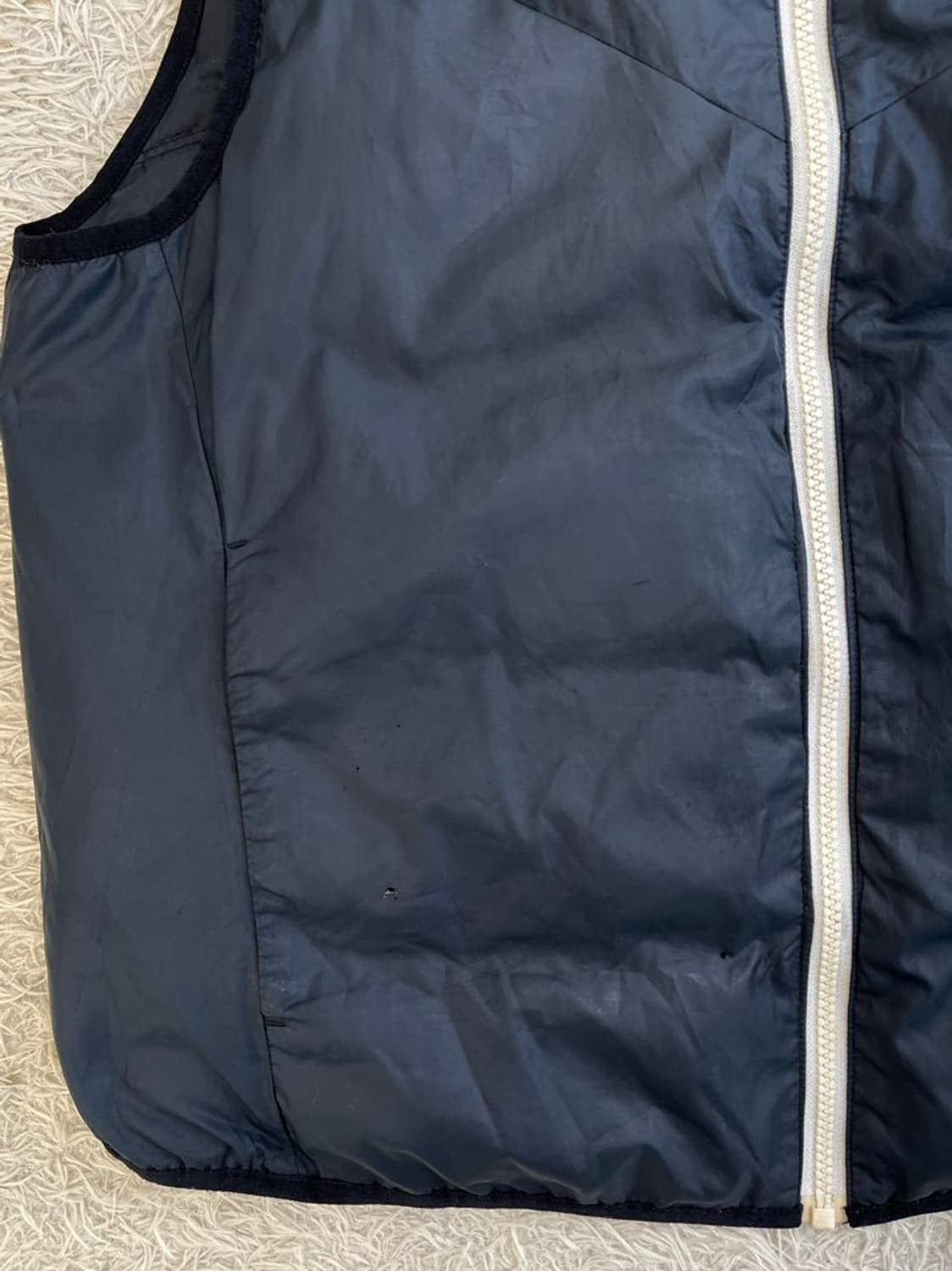 나이키 덕다운 경량 패딩 조끼/#165 상품이미지6