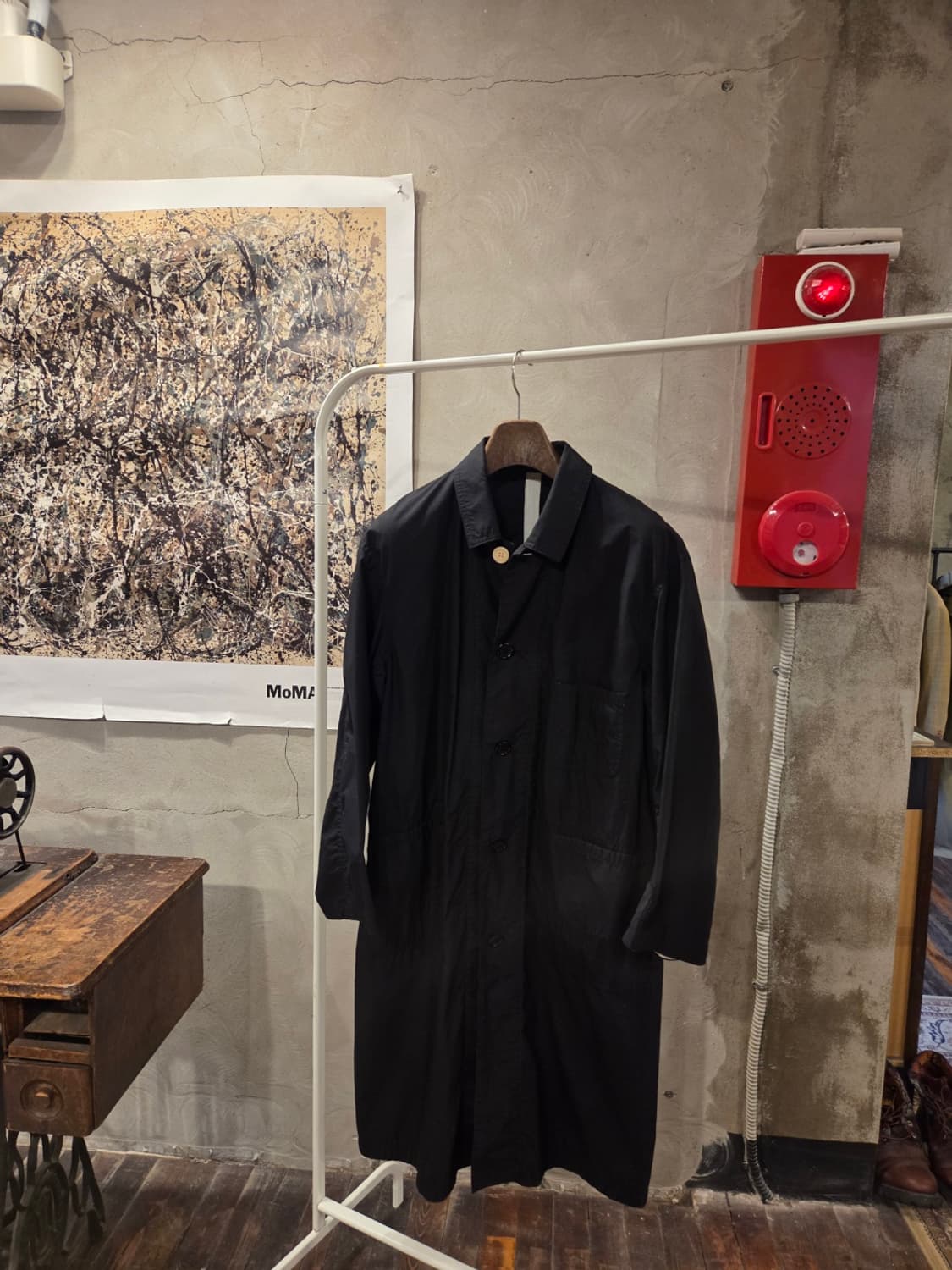 존 언더커버 코트 상품이미지8