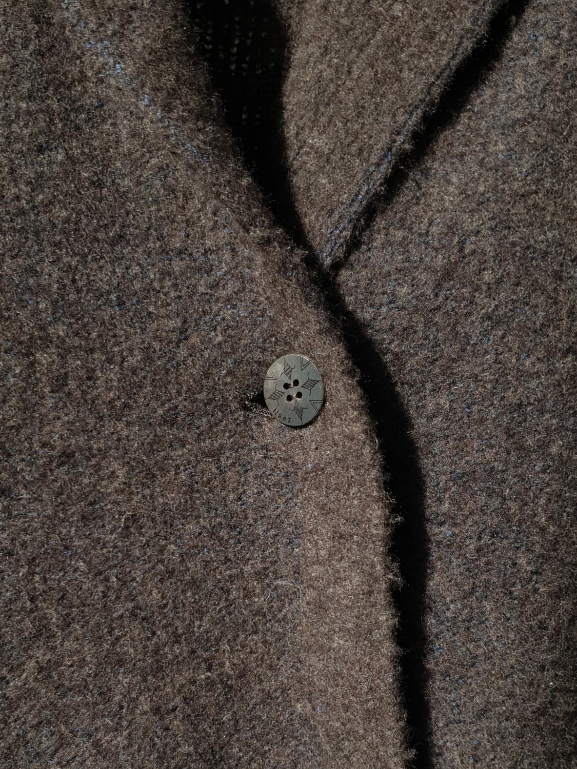 HAAT wool coat by Issey Miyake 상품이미지3