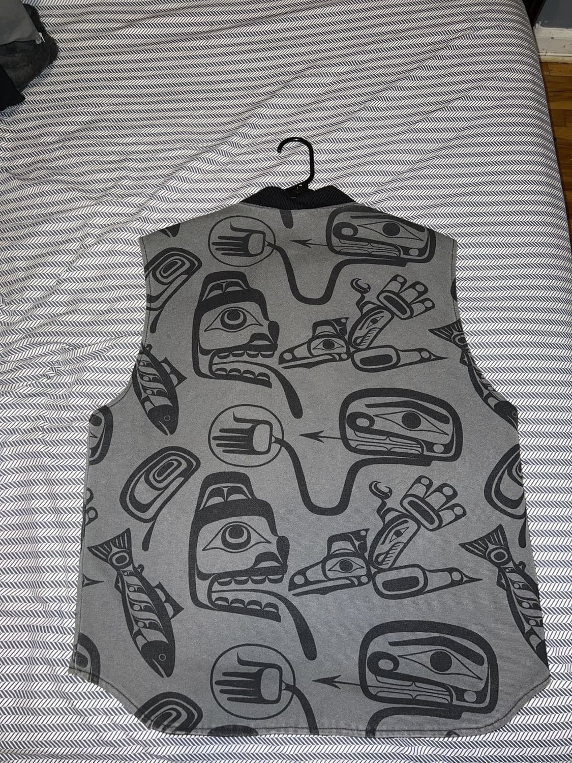 슈프림 19FW 하이다 워크 베스트 L Supreme Haida Vest 상품이미지5