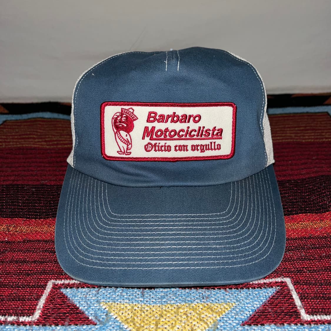 네이버후드 트러커캡 메쉬캡 모자 NEIGHBORHOOD 상품이미지1