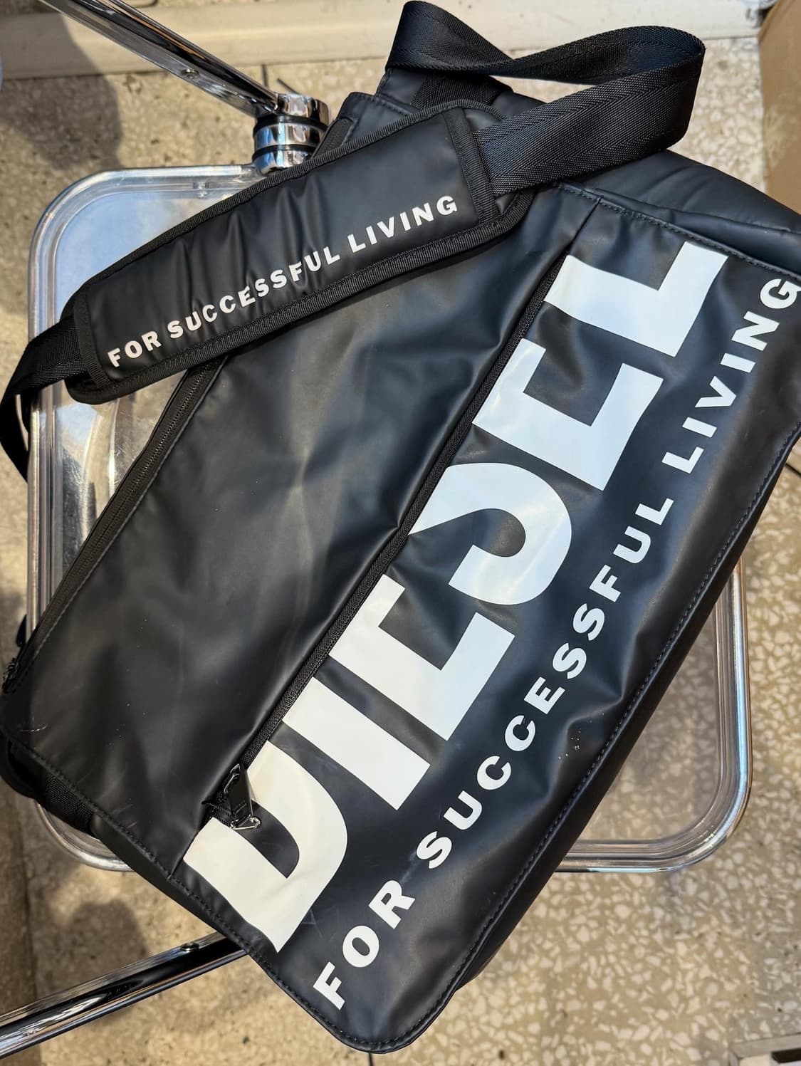 Diesel F-ball Cross Messenger Bag  상품이미지10