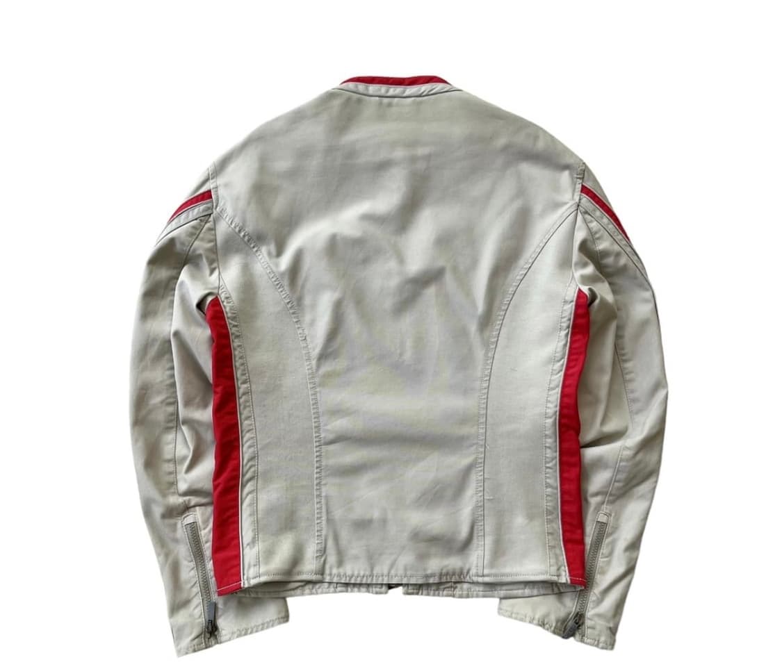 아르마니 빈티지 라이더 자켓 상품이미지5