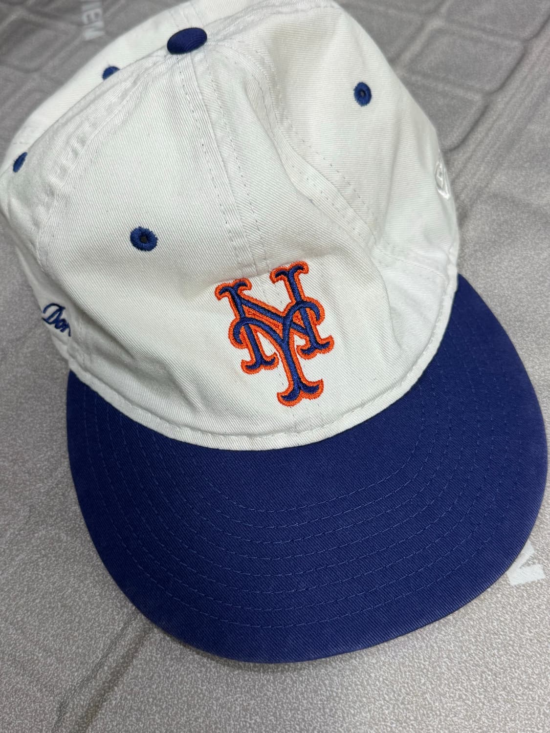 에메레온도르 뉴욕 메츠 볼캡 상품이미지1