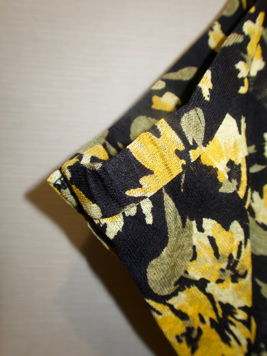 80s Flower skirt  상품이미지4
