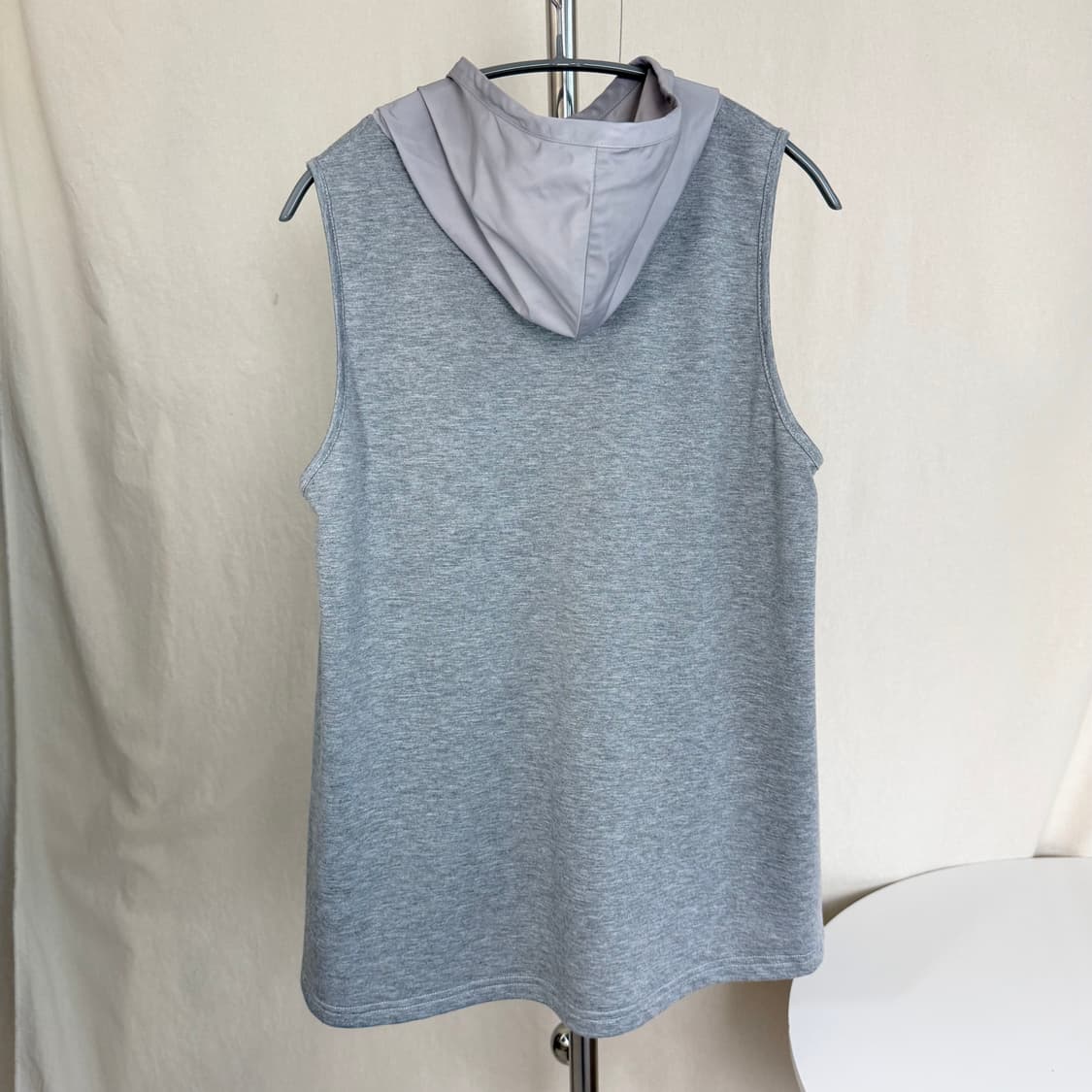 Coral Hoodie Vest 상품이미지8