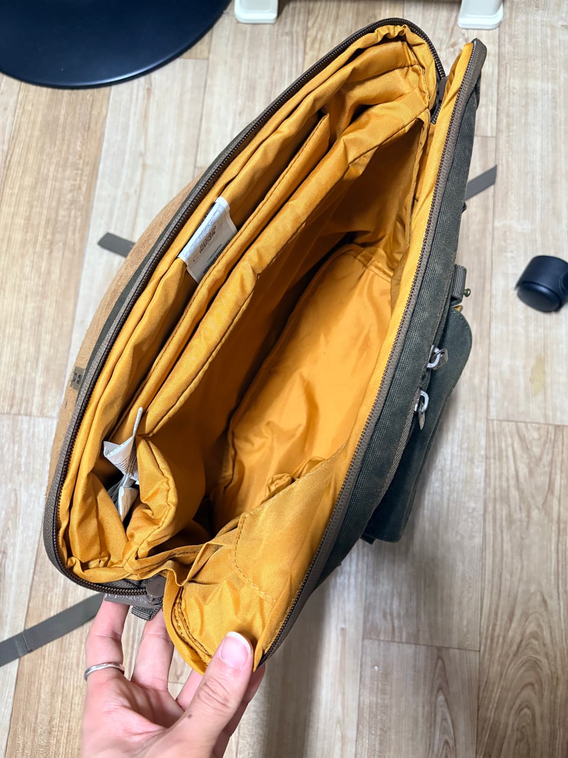 내셔널지오그래픽 카메라 백팩 NG A5290 상품이미지3