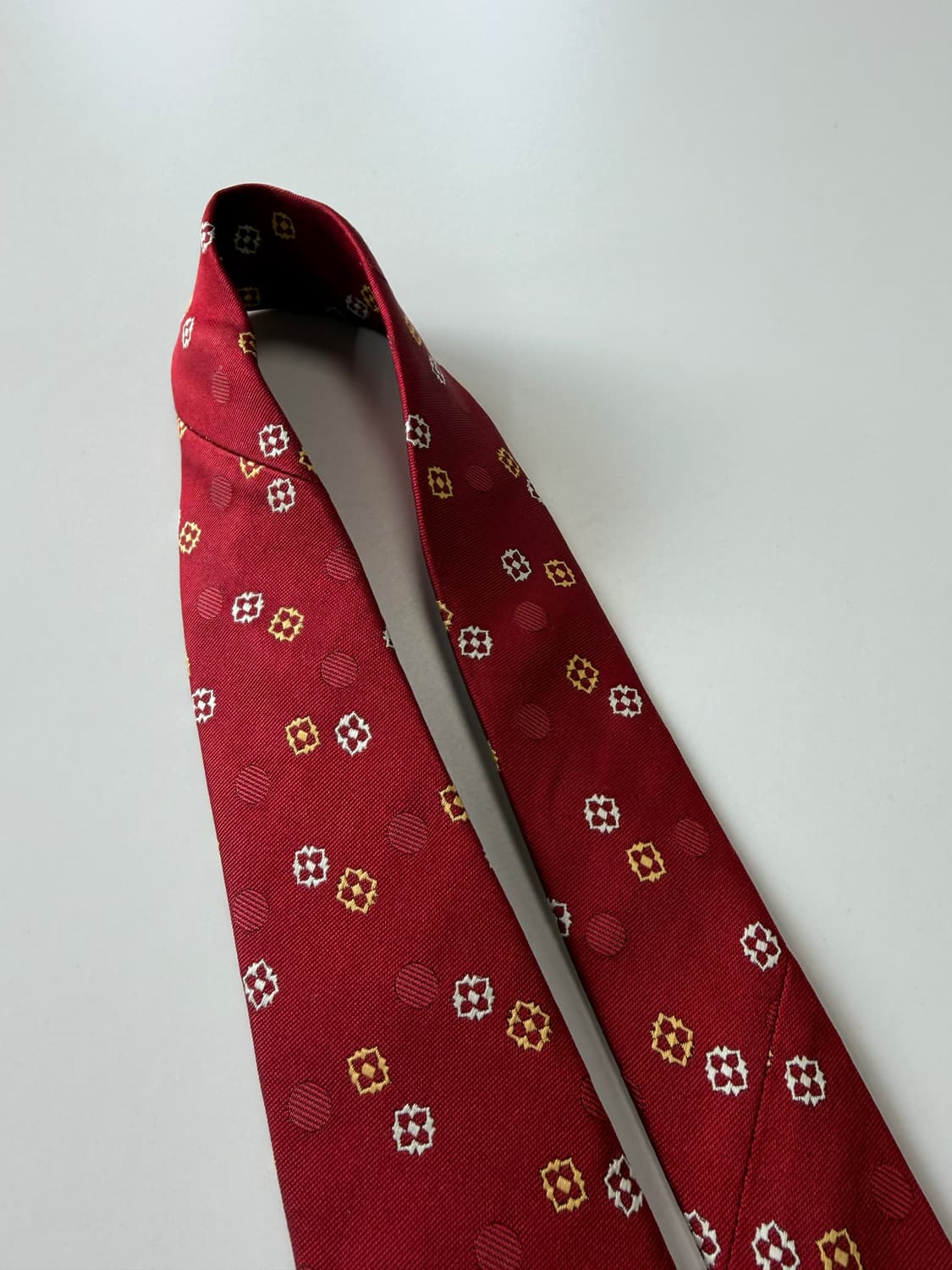 레노마(renoma) 실크 넥타이 9cm 상품이미지7