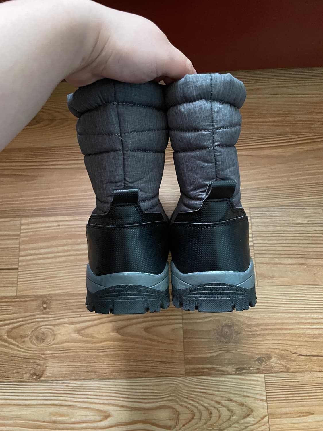 콜맨 패딩 부츠 250 상품이미지4