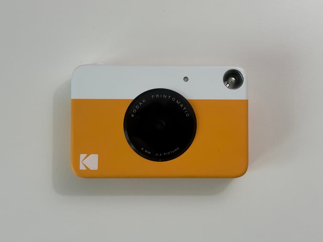 코닥 PRINTOMATIC 상품이미지2