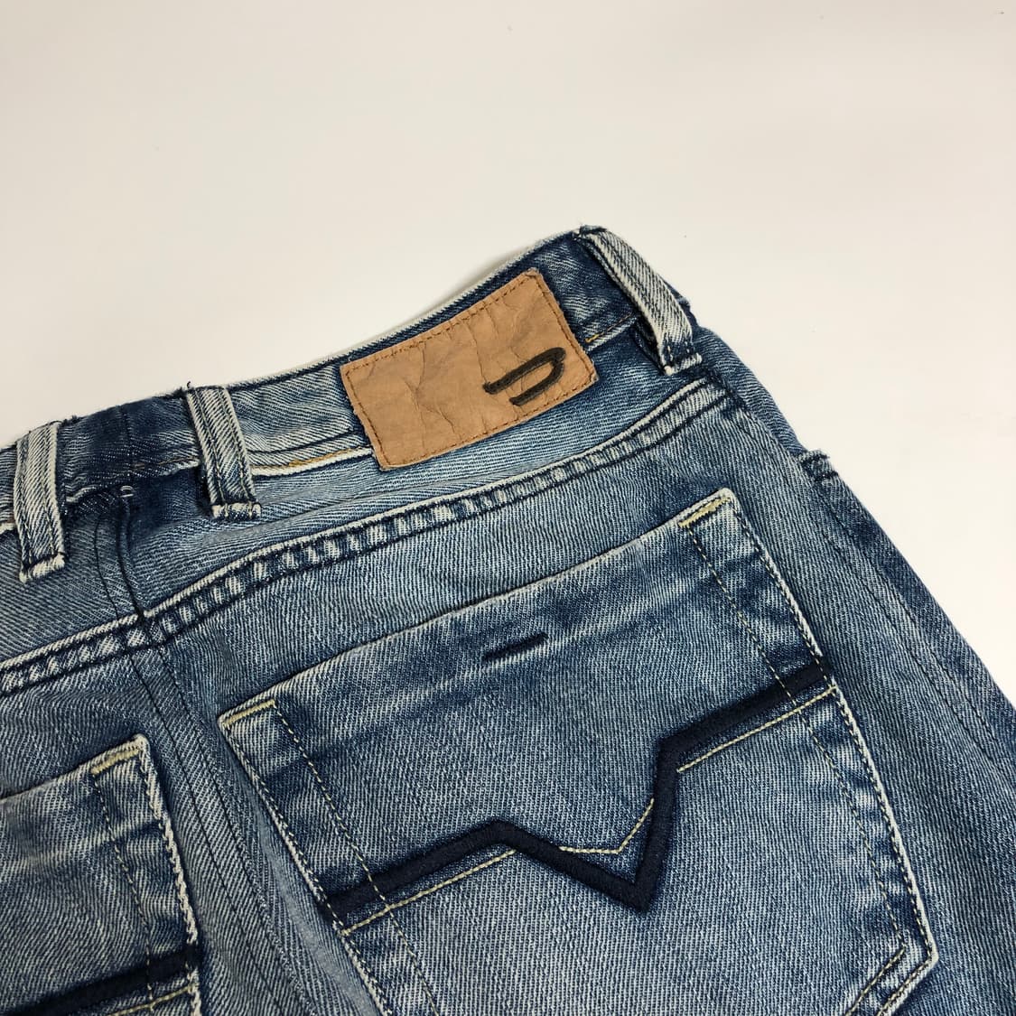 디젤 데님팬츠 28 상품이미지8