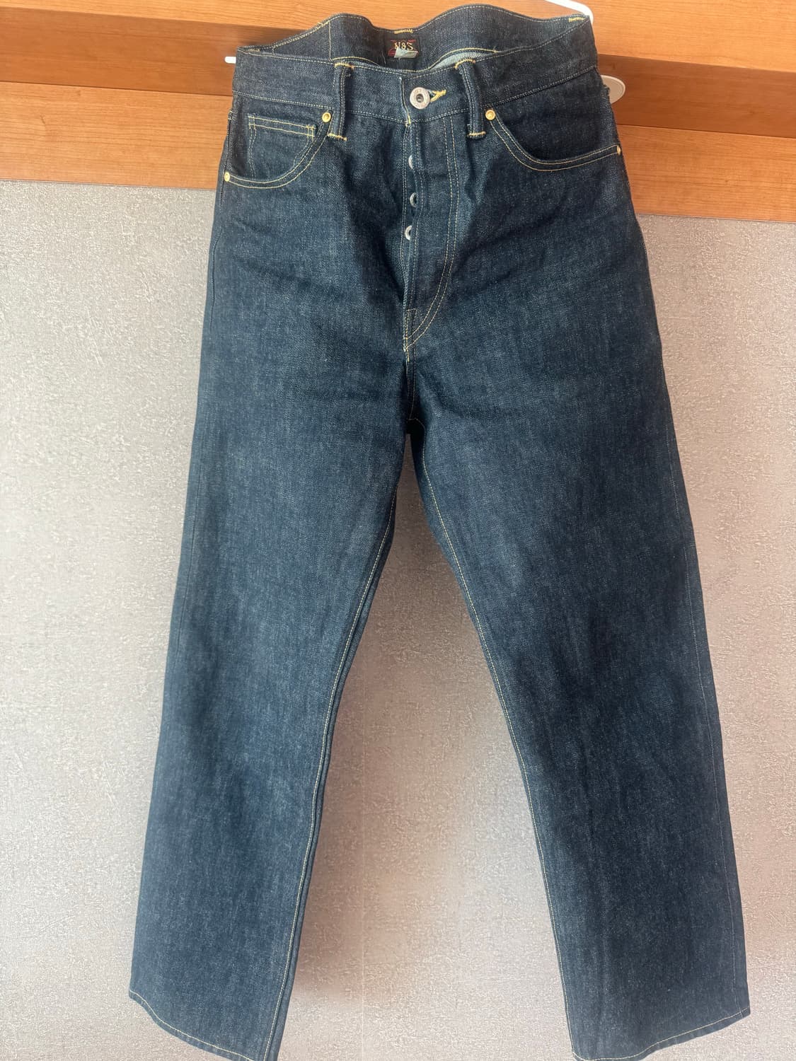 브론슨 Lot S101B 14oz 청바지 상품이미지2