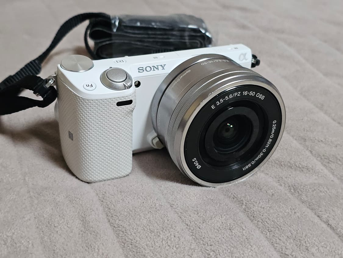 소니 NEX-5T 미러리스 카메라 상품이미지4