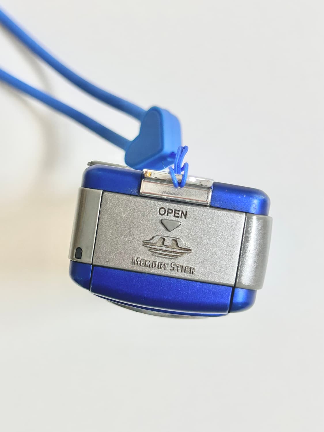[작례O] sony 사이버샷U dsc-u20 빈티지디카 풀셋 상품이미지7