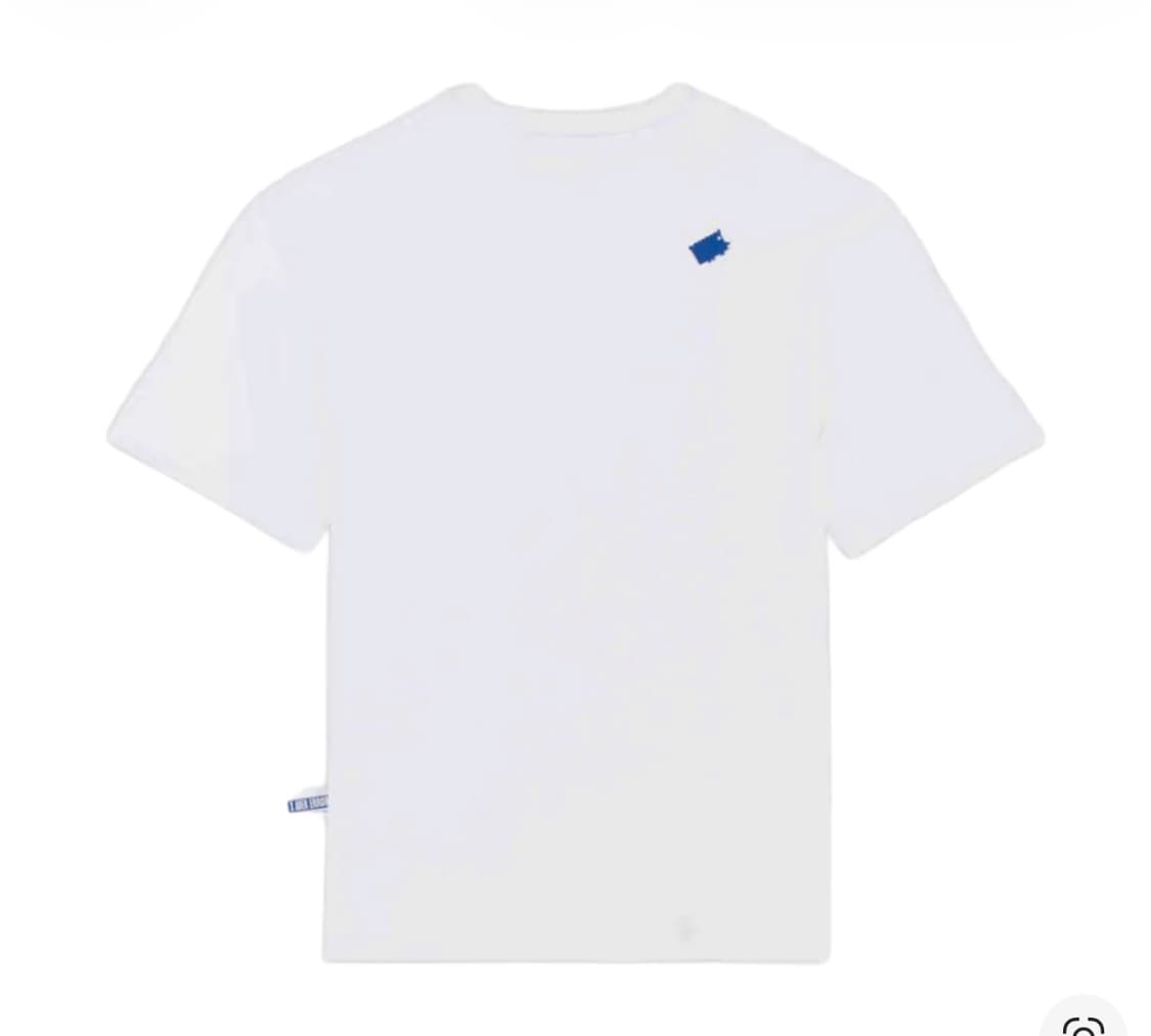 아더에러x메종키츠네 메디테이션 폭스 화이트 L   상품이미지2