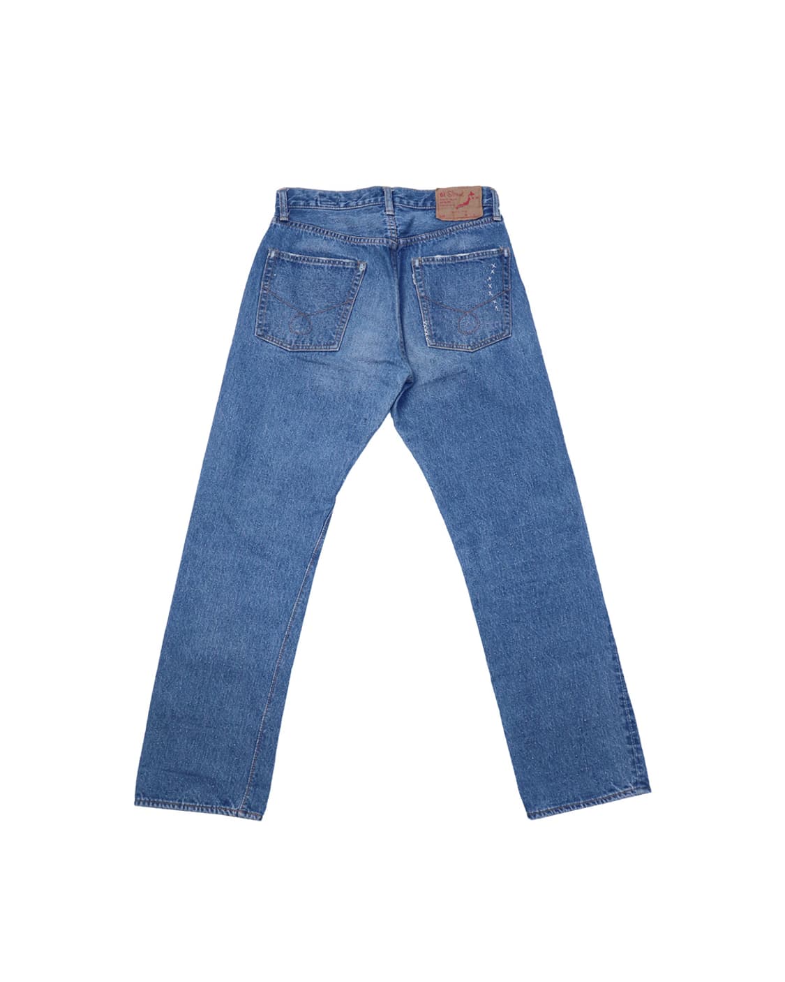 오어슬로우(Orslow) 리메이크 데님 상품이미지2