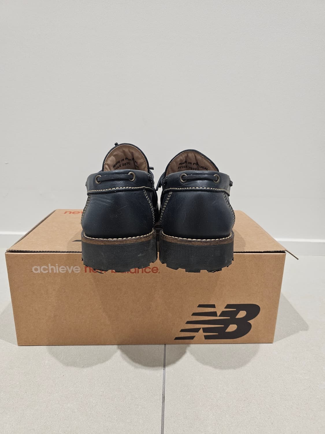 스톰 모카신 로퍼/42 상품이미지4