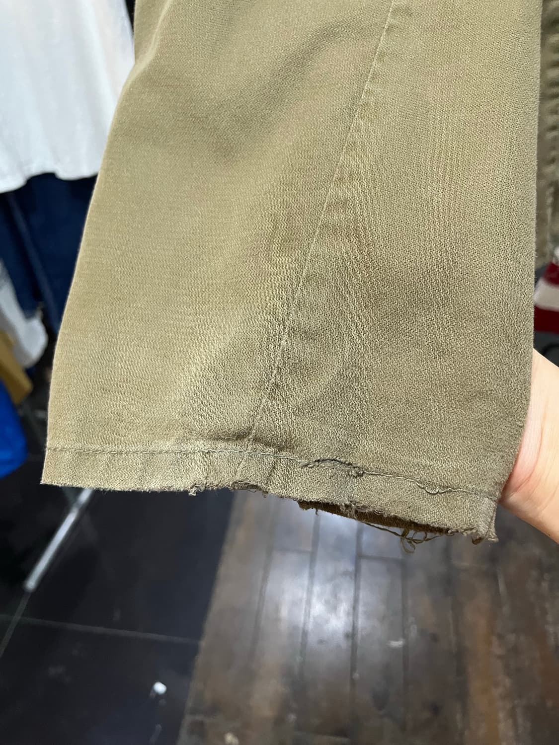 90s EDWIN TYPE 505 CARGO PANTS  상품이미지7