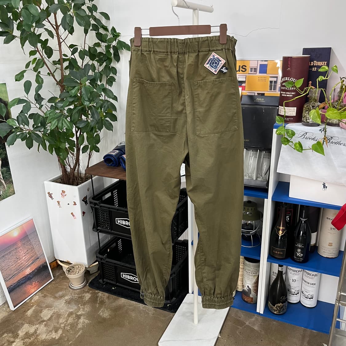 캐피탈 이지 비치 팬츠 2 상품이미지4