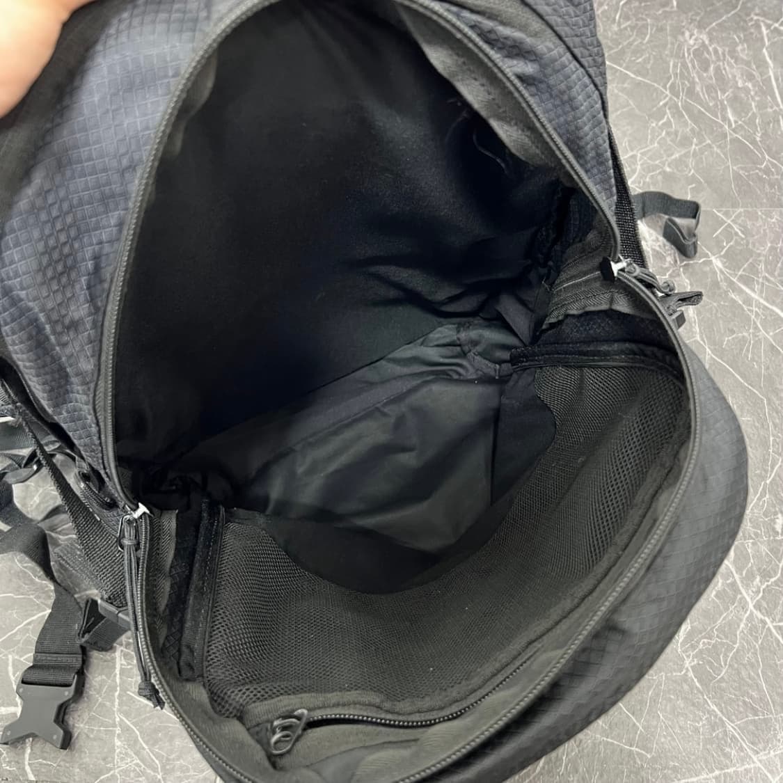 나이키 ACG 카스트 백팩 블랙 상품이미지7