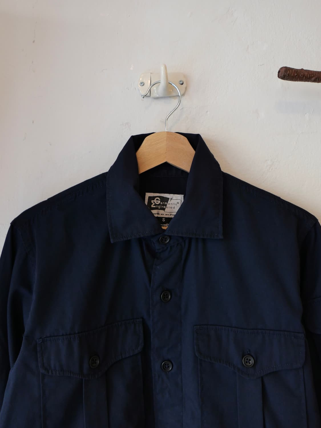 엔지니어드 가먼츠 포켓 셔츠 상품이미지2