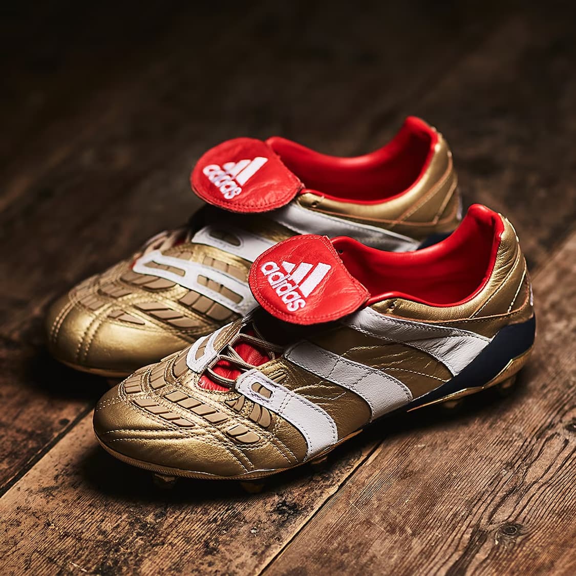 (270) 아디다스 프레데터 엑셀레이터 FG 지단 한정판 새제품 상품이미지4