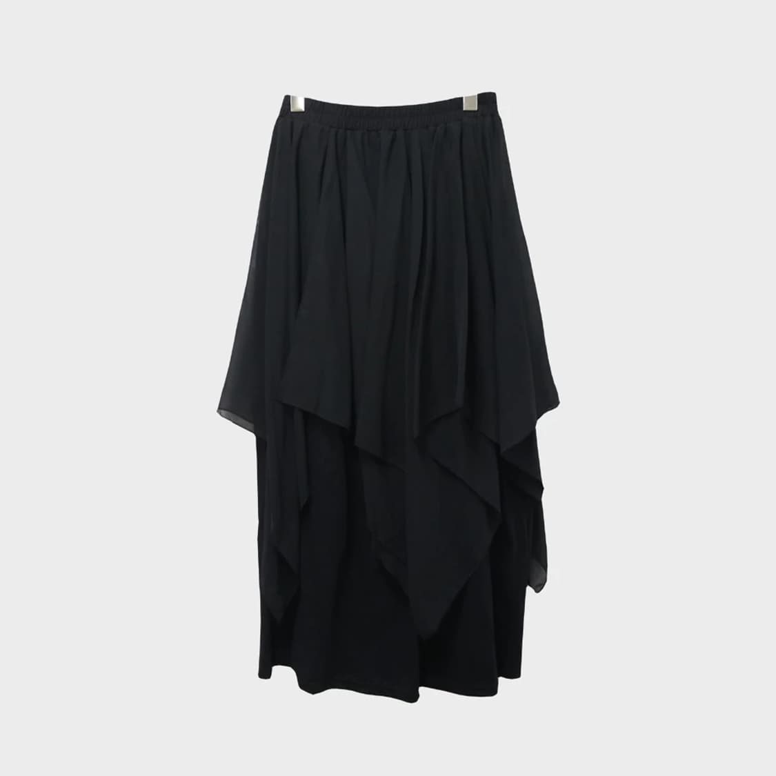 DRUG HONEY 고스로리 언발 치마 바지 64626 상품이미지2