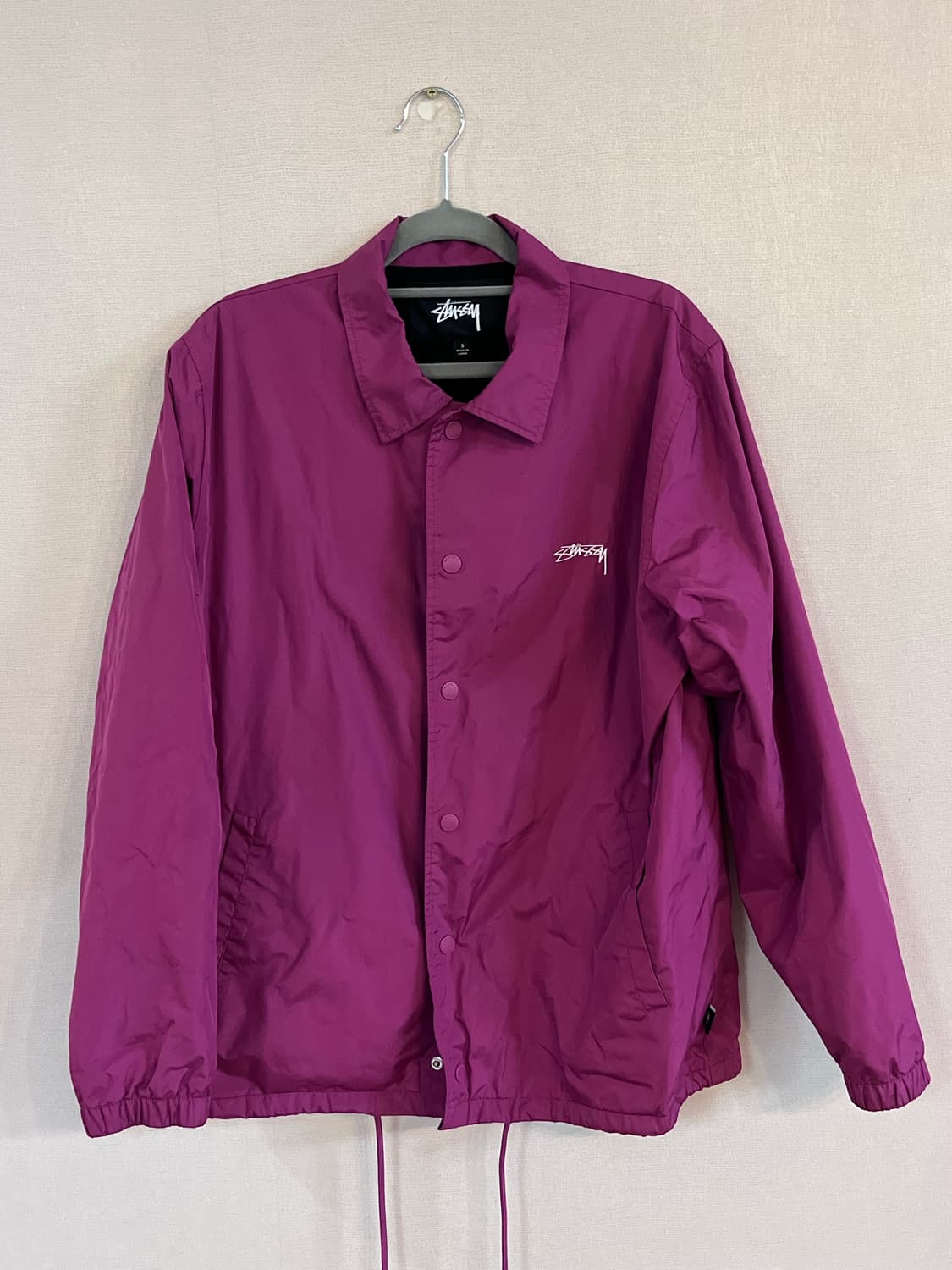 Stussy 바람막이 상품이미지1