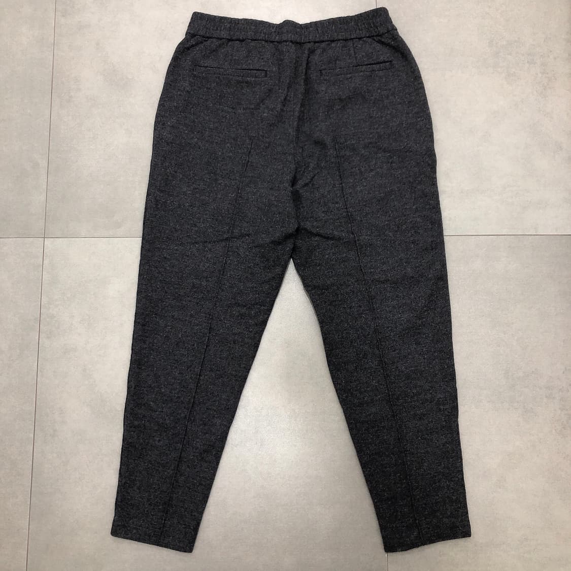 코스 cos 밴딩 스트링 울 팬츠 M 상품이미지5