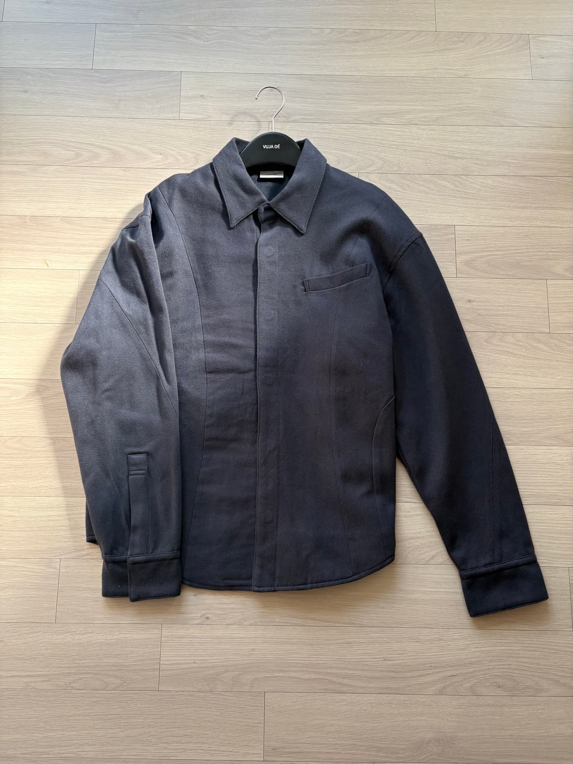 [M] Vuja de 009 Nolan affix jacket 상품이미지1