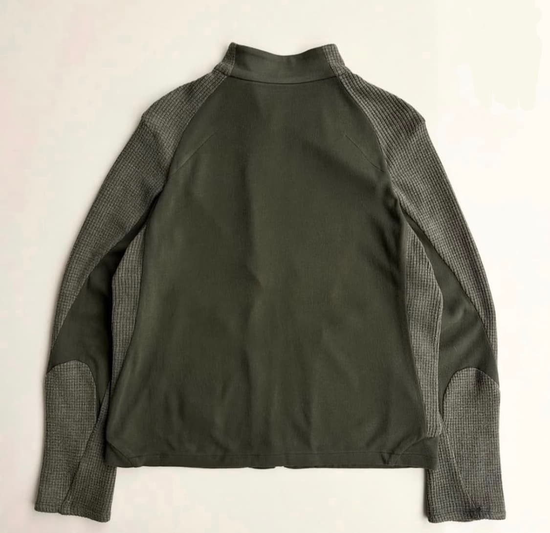 [S] PAF 7.0 fleece right olive green 상품이미지3