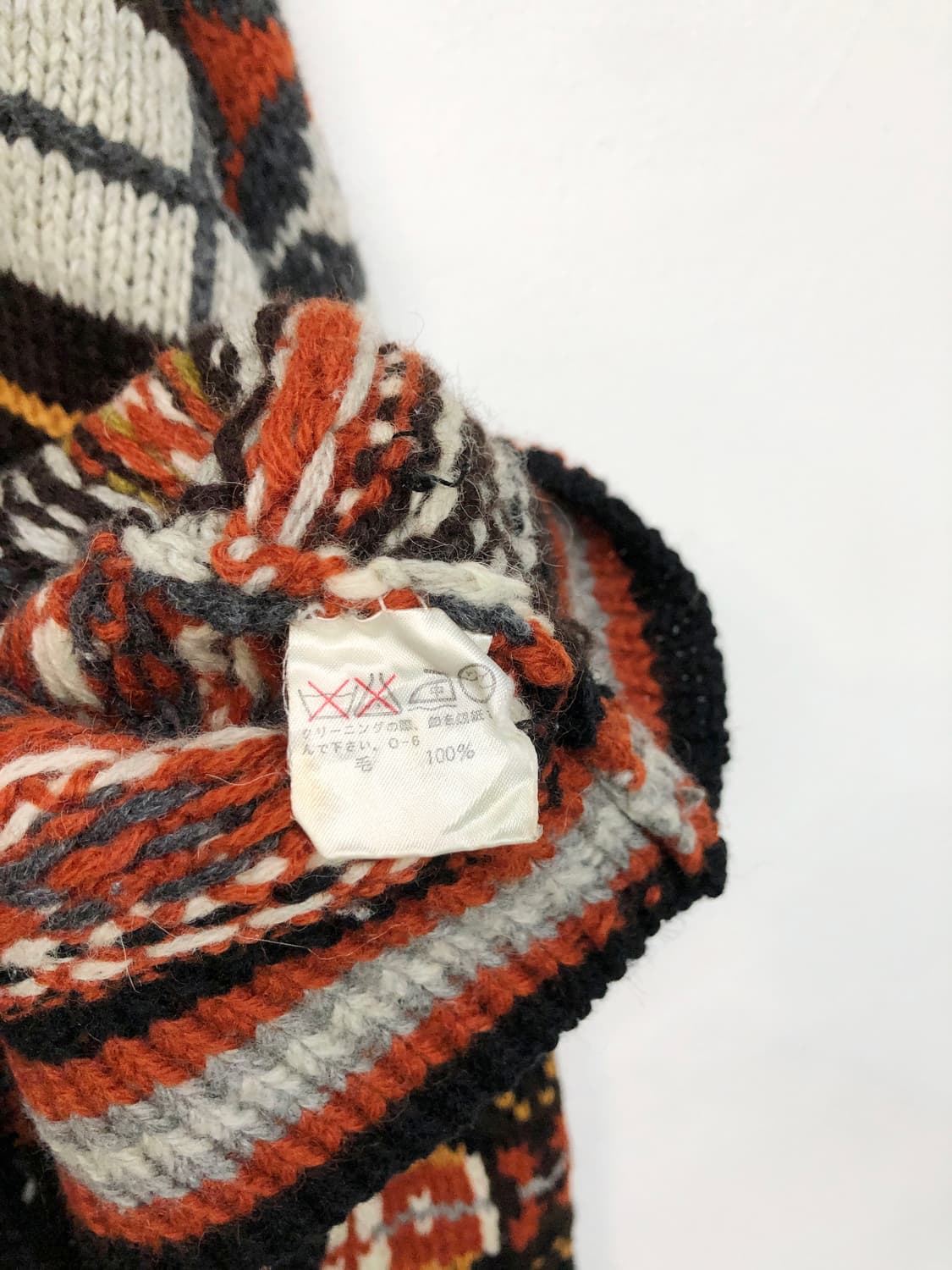 I.S. by 이세이 스포츠 니트 가디건 상품이미지10